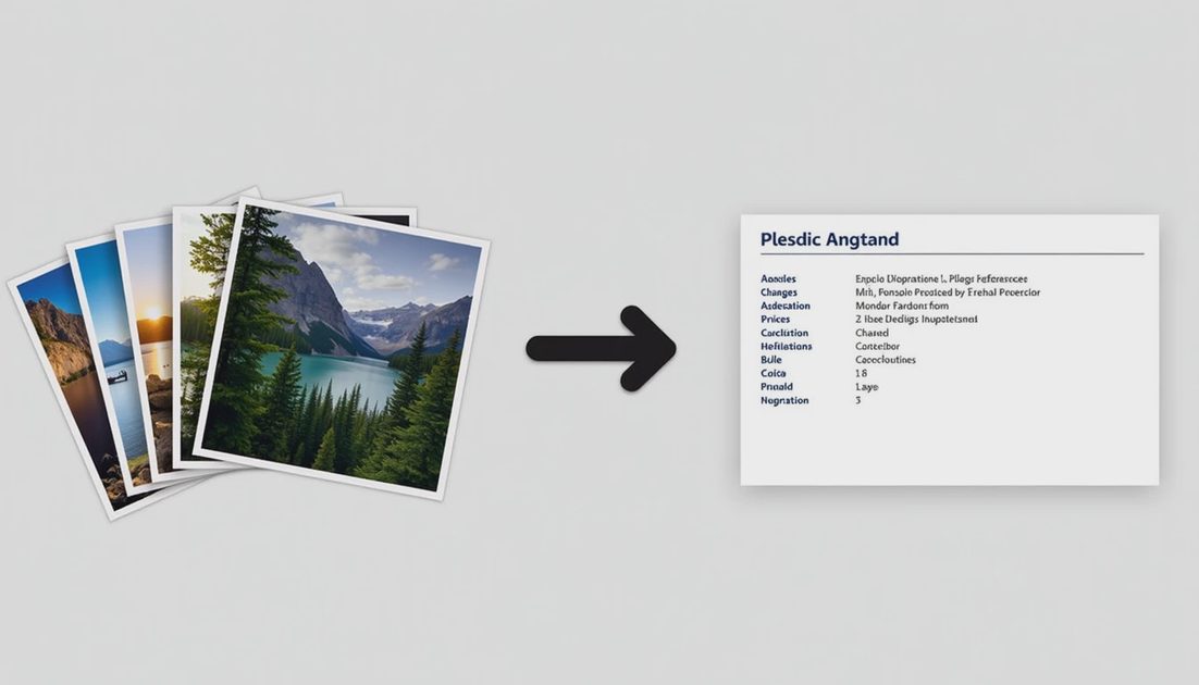 From Reference Images to a Reusable Creative Recipe