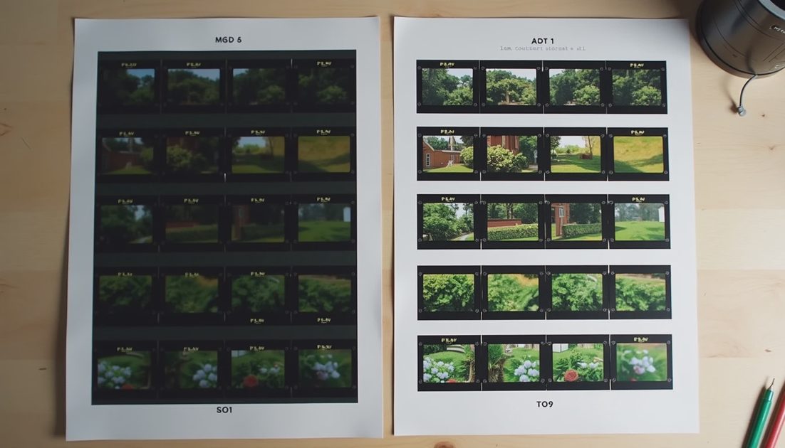 What Film Cameras Taught Me About Evaluating Generated Images
