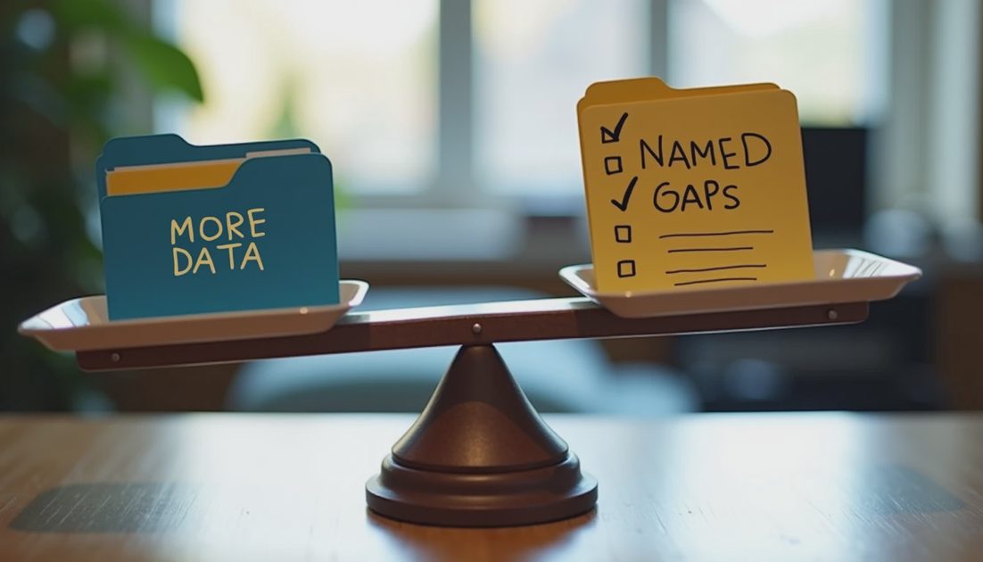 How to Decide Whether to Add More Training Data