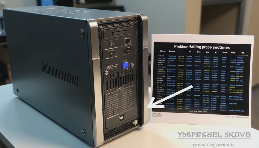 When Better Hardware Did Not Fix the Real Problem