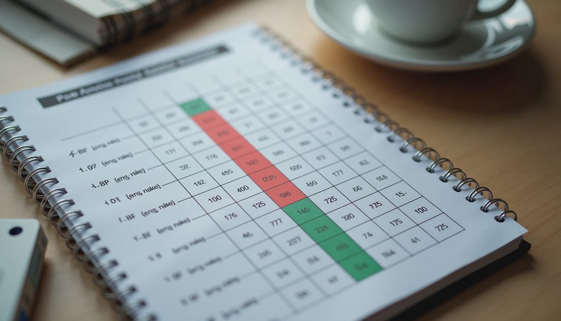 Pose and crop distribution checklist for LoRA dataset preparation